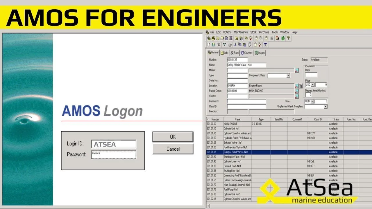 AMOS For Engineers