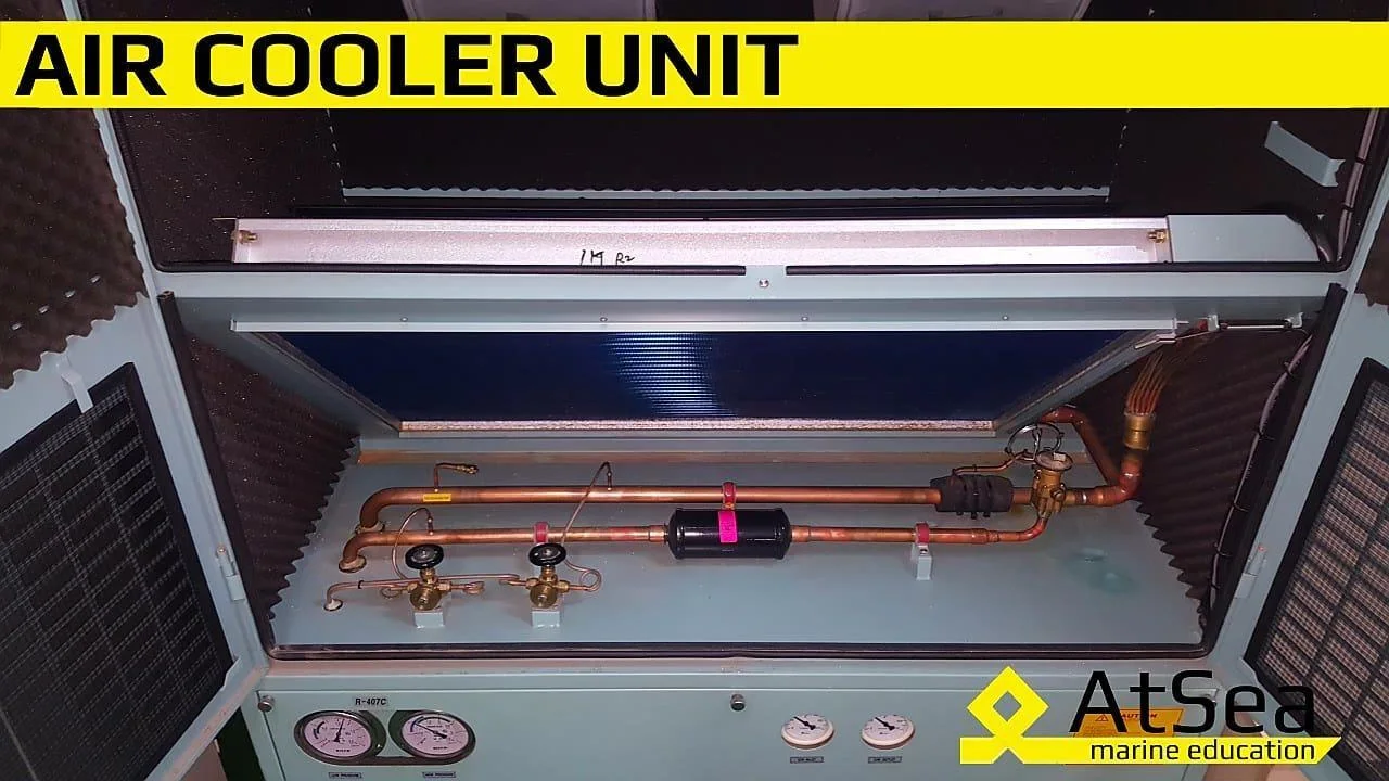 Air Cooler Unit