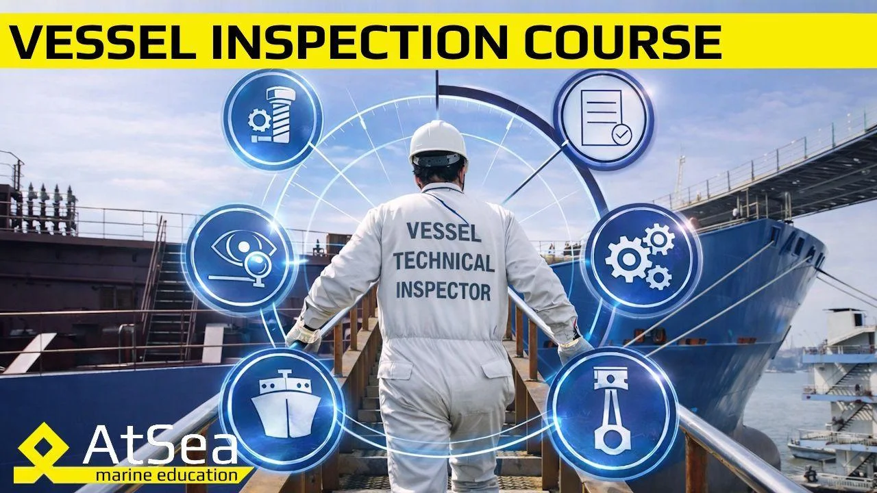 Vessel Inspection Course